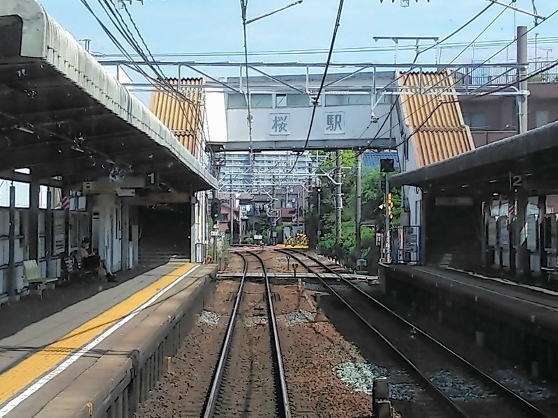 2019.9.2 (25) 岐阜いき特急 - 桜 1200-900