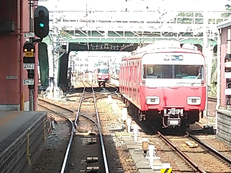 2019.9.11 (9) 新可児いき準急 - 金山(河和いきふつう) 1200-900
