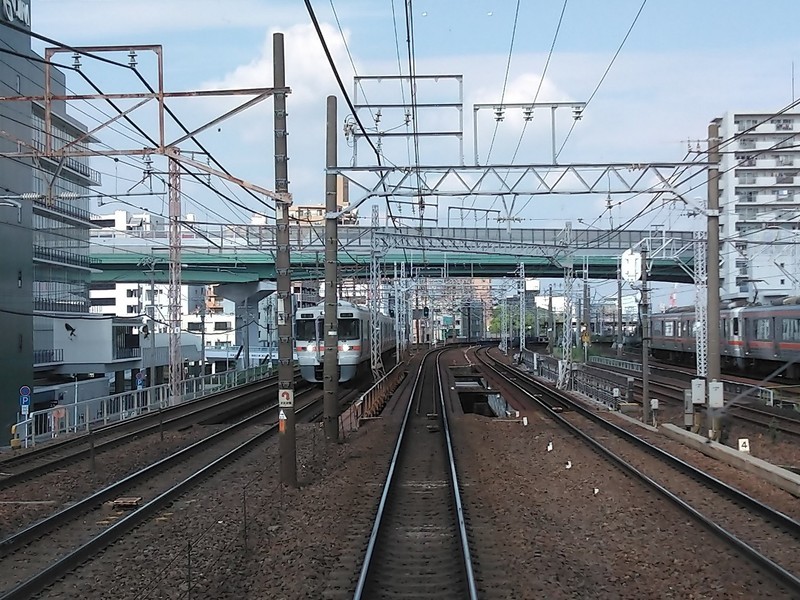 2019.9.11 (10) 新可児いき準急 - 金山山王間 1160-870