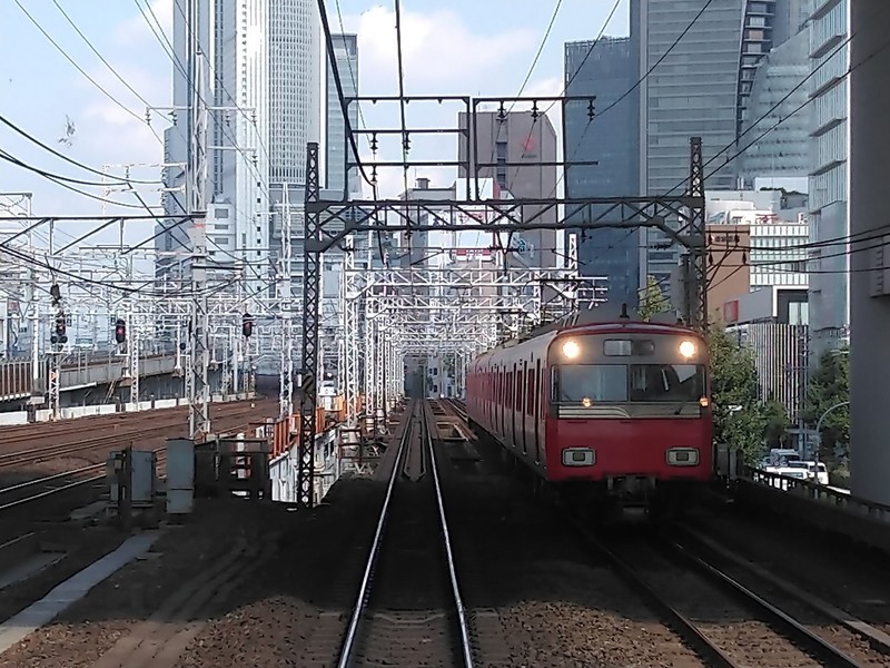 2019.9.11 (12) 新可児いき準急 - 山王名古屋間 1200-900