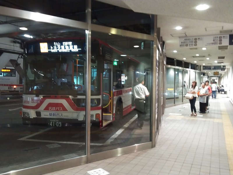 2019.9.11 (24) 名鉄バスセンター - トヨタ博物館前いきバス 1200-900
