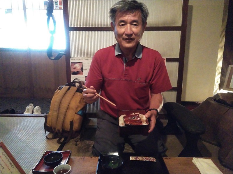 2019.9.11 (29) 炭火焼りゅう - うな重 1200-900