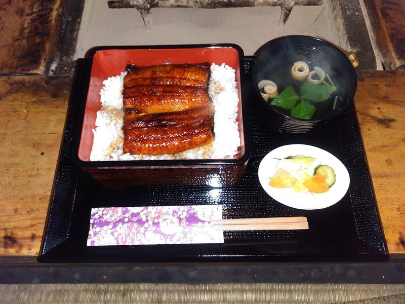 2019.9.11 (31) 炭火焼りゅう - うな重 1200-900