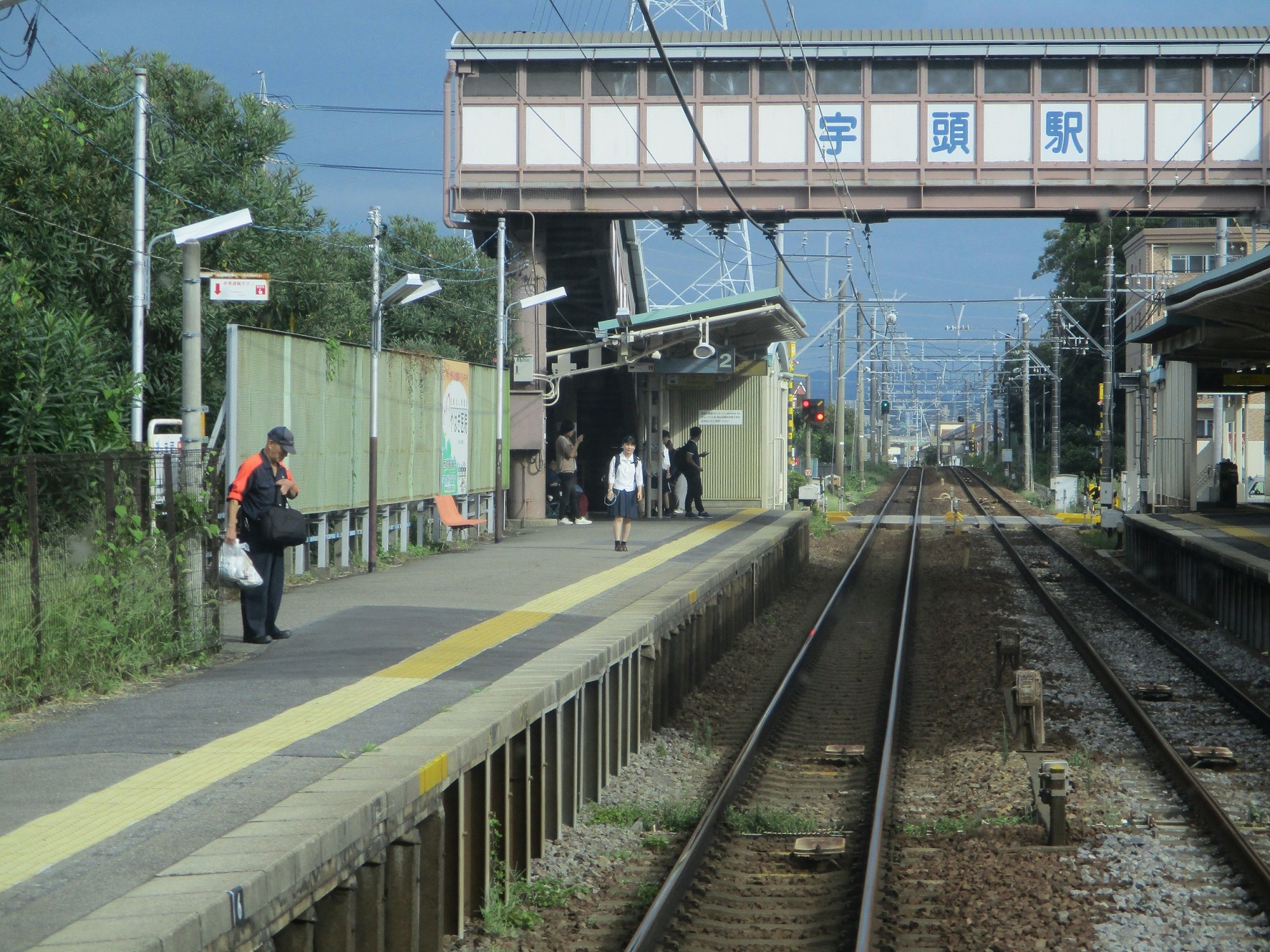 2019.9.14 (7) 東岡崎いきふつう - 宇頭 2000-1500