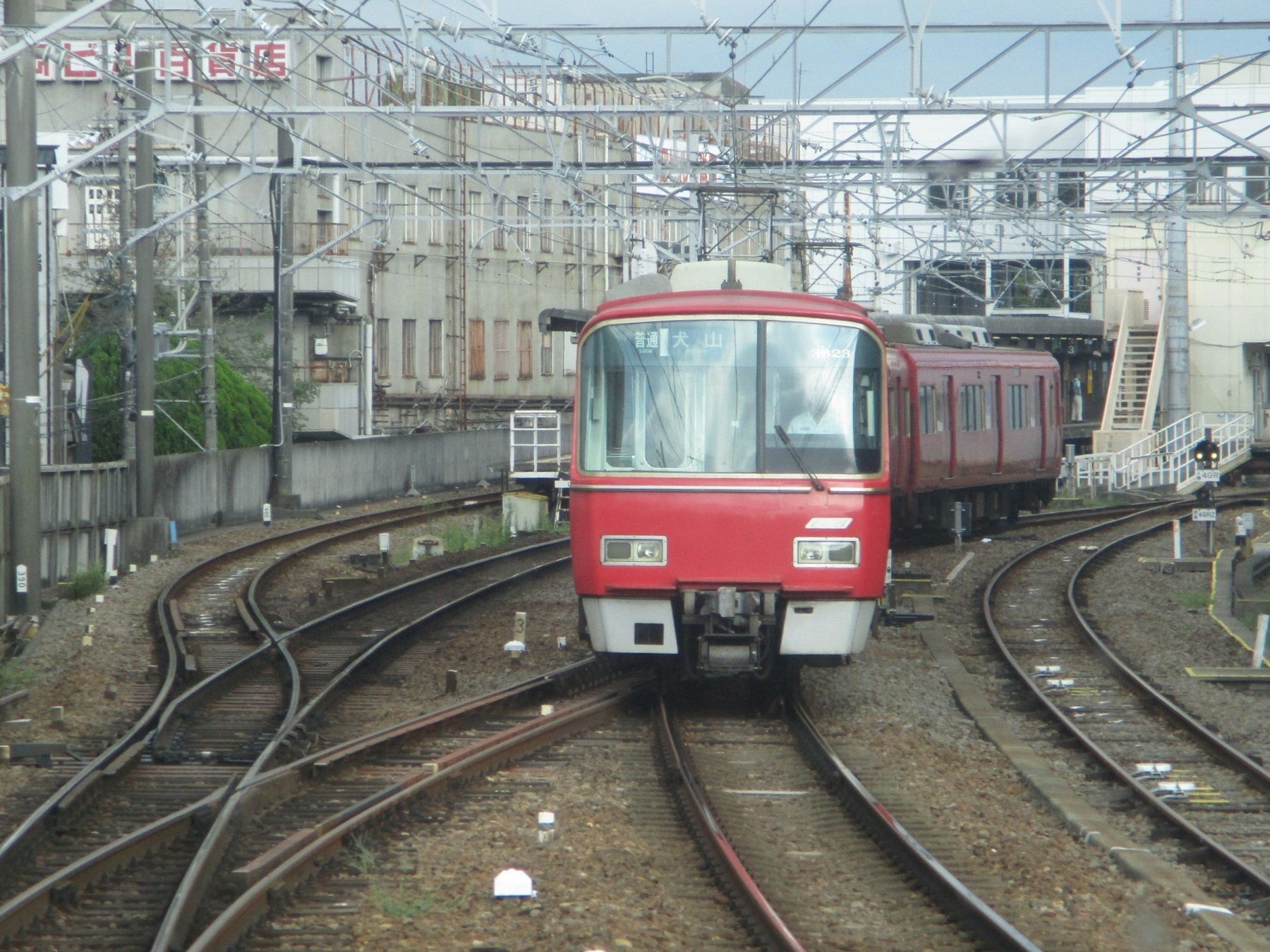 2019.9.14 (17) 東岡崎てまえ(犬山いきふつう逆走) 1800-1350