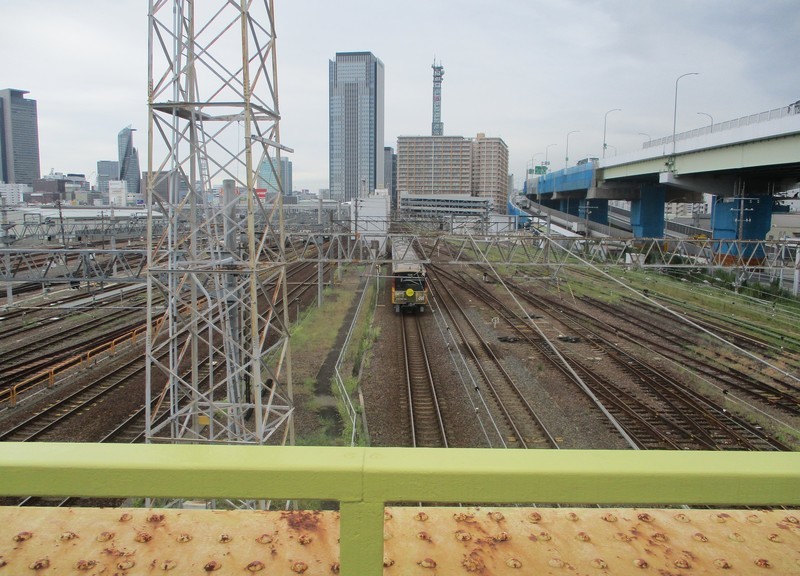 2019.9.18 (42) 向野橋 - ひがしいきあおなみ線電車 2000-1440