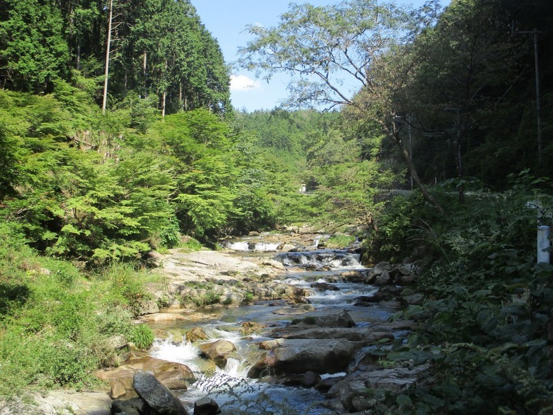 2019.9.26 (23) 明智川 - 明智町横道のへん 2000-1500