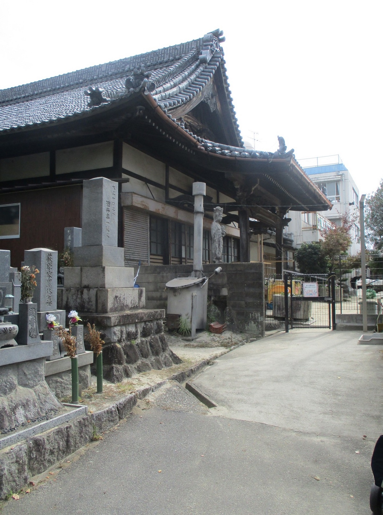 2019.10.3 (16) 矢作 - 誓願寺 1340-1800