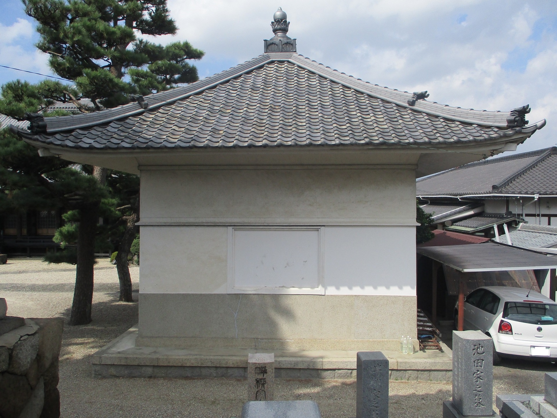 2019.10.3 (28) 矢作 - 勝蓮寺経蔵 1920-1440