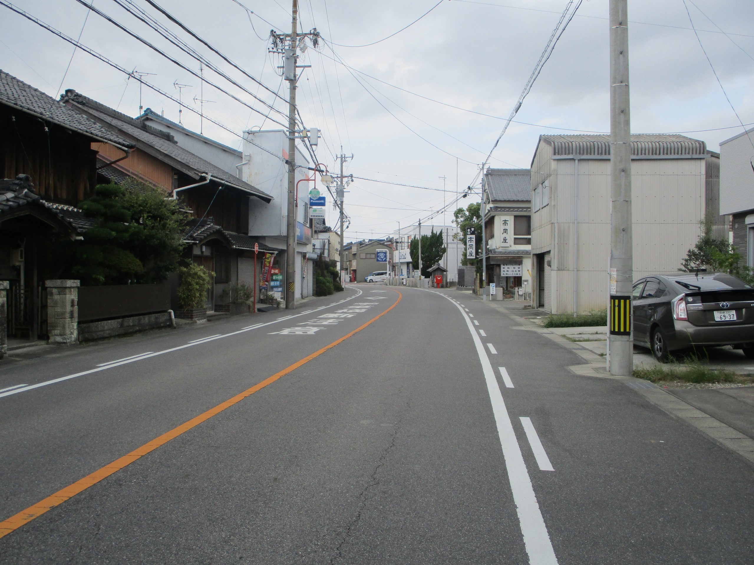 2019.10.3 (42) 矢作 - 東海道（にしむき） 2559-1919