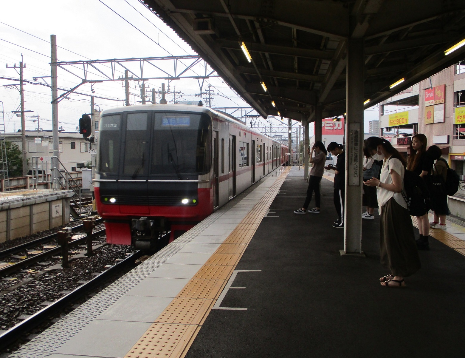 2019.10.3 (60) 前后 - 豊川稲荷いき急行 1560-1200