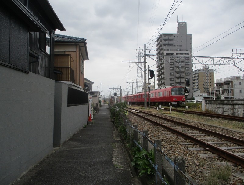 2019.10.7 (13) 矢作五区 - 矢作橋駅にし 1980-1500