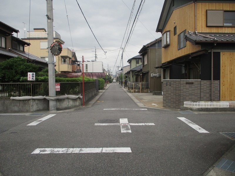 2019.10.7 (30) 矢作五区 - 4番どおり(7すじ) 1600-1200