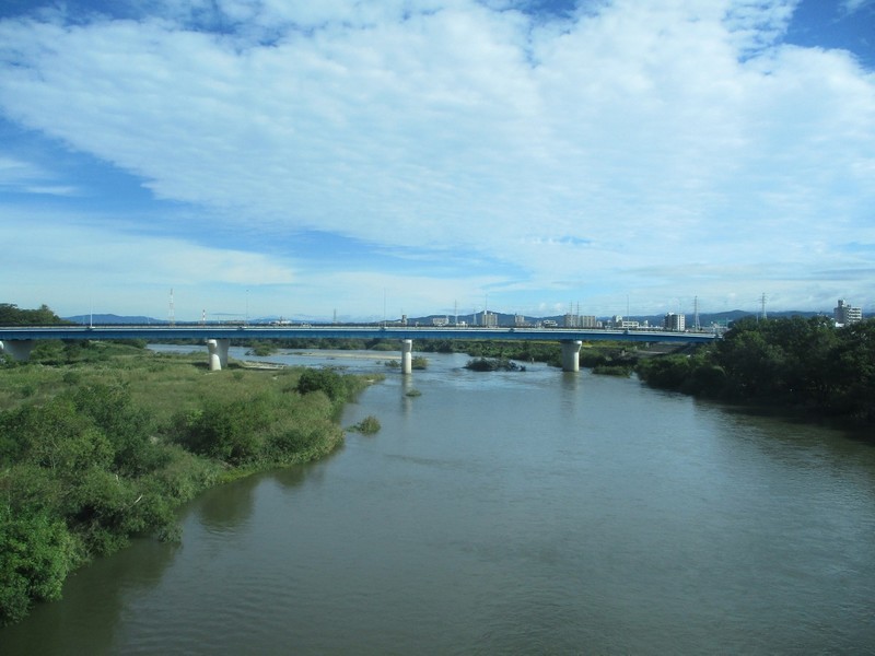2019.10.20 (2) 東岡崎いきふつう - 矢作川 1800-1350