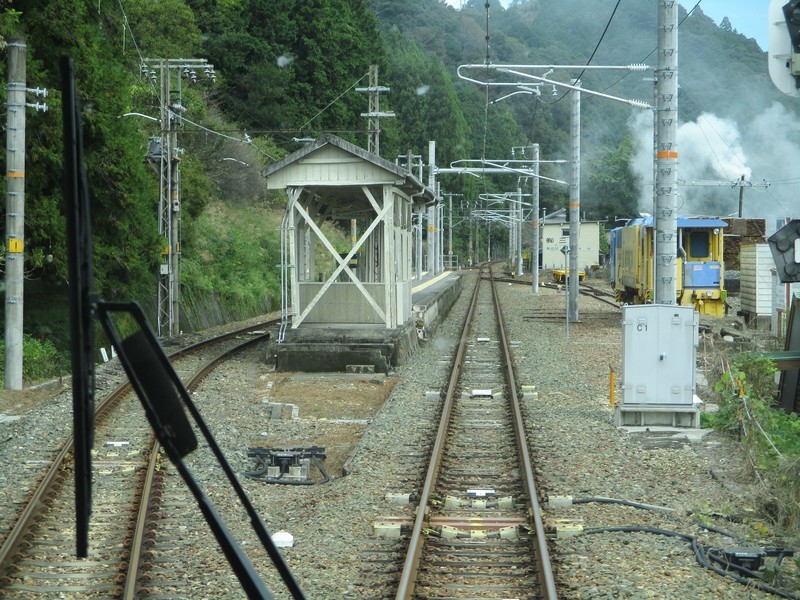 2019.10.20 (15) ワイドビュー伊那路1号 - 三河大野 1800-1350