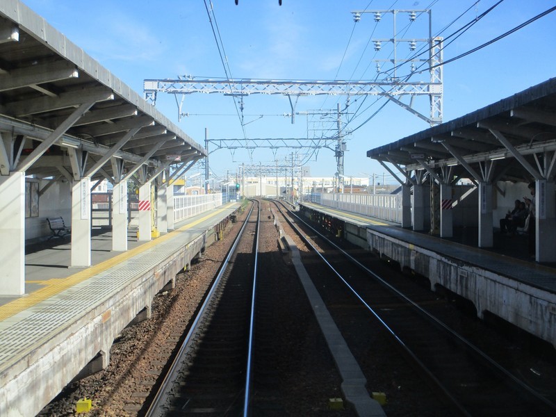 2019.10.23 (46) 岐阜いき特急 - 東枇杷島 1800-1350