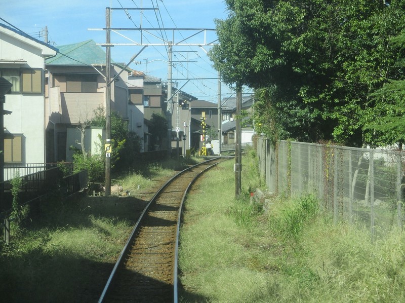 2019.10.23 (81) 玉ノ井いきふつう - 奥町玉ノ井間 1780-1330