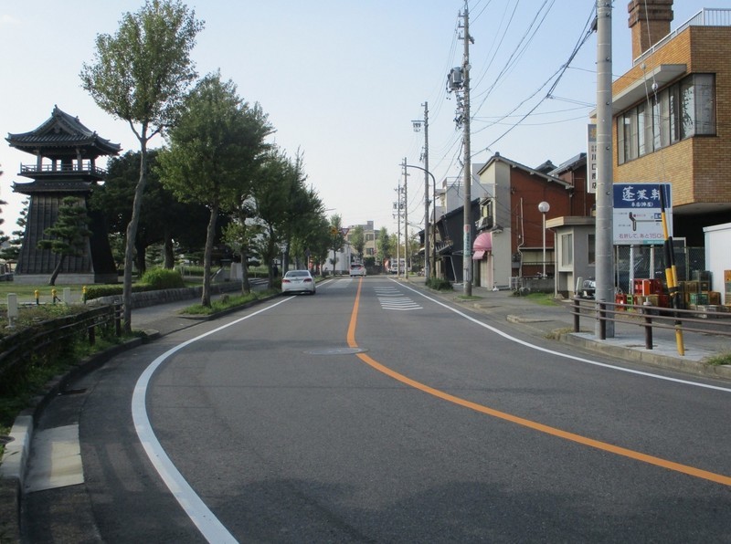 2019.10.31 (35) 宮宿 - はまみち 1610-1200