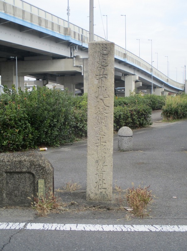 2019.11.13 (19) 西井筋橋 - いしぶみ（みなみ面） 1340-1800