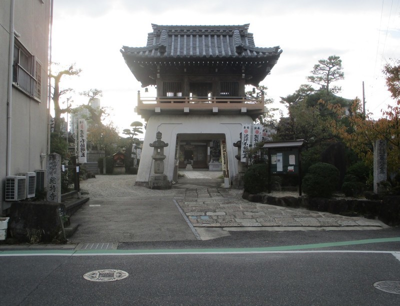 2019.11.13 (57) 東海道 - 総持寺 1960-1500