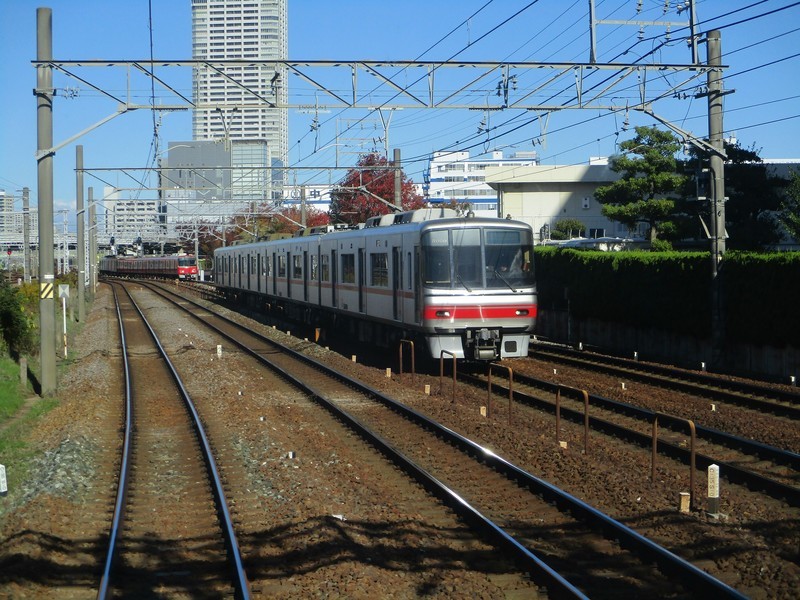 2019.11.20 (39) 一宮いき急行 - 神宮前金山間 2000-1500