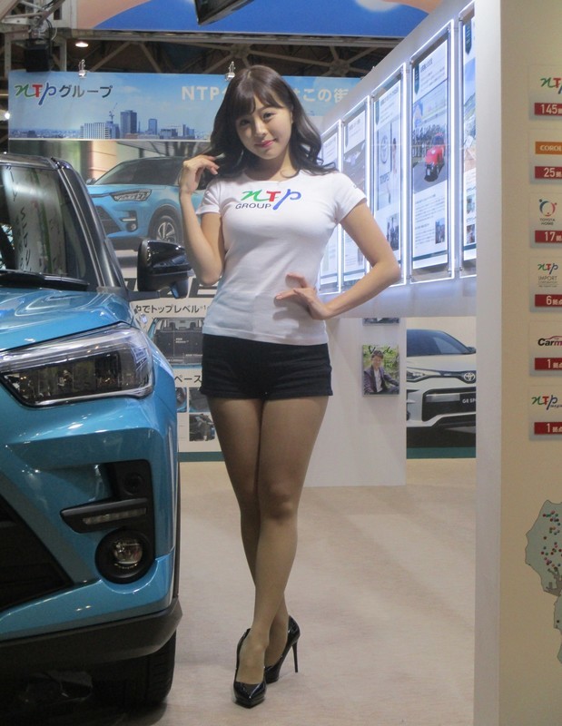 2019.11.21 (51) 名古屋モーターショー - ntp RAIZE[12] 1500-1940