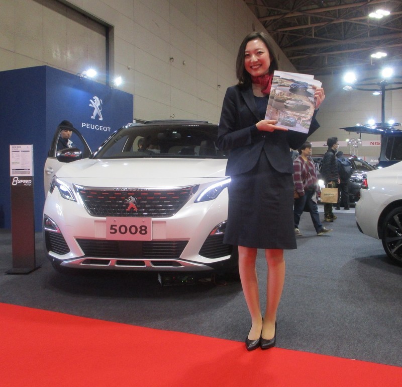 2019.11.21 (86) 名古屋モーターショー - プジョー5008[33] 1560-1500