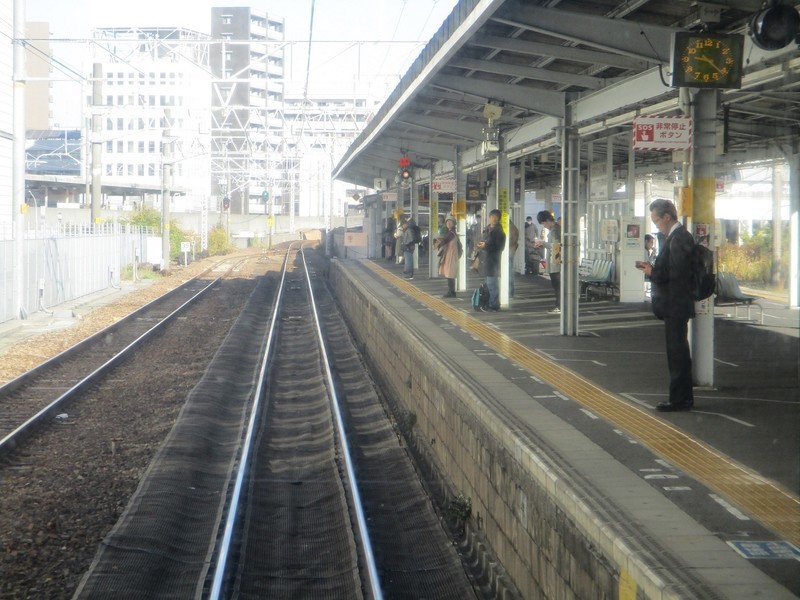 2019.12.1 (13) 多治見いきふつう - 大曽根 1600-1200