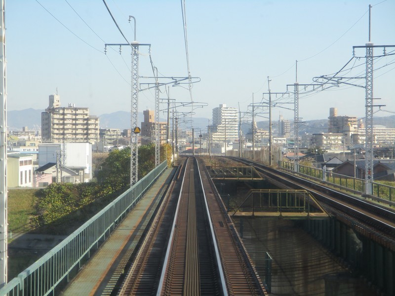 2019.12.1 (14) 多治見いきふつう - 矢田川鉄橋 1800-1350