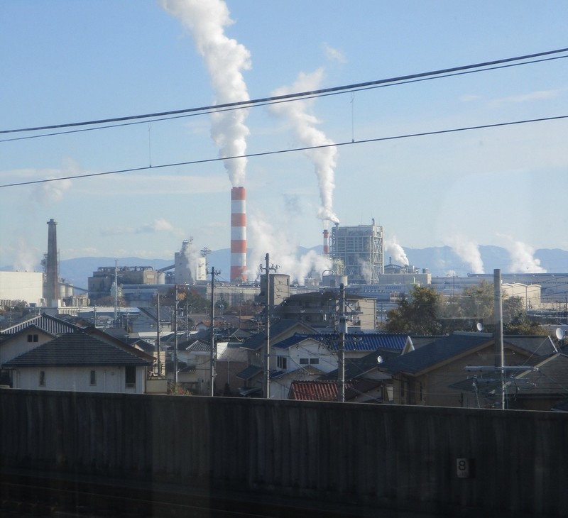 2019.12.1 (18) 多治見いきふつう - 勝川春日井間(王子製紙) 1480-1350