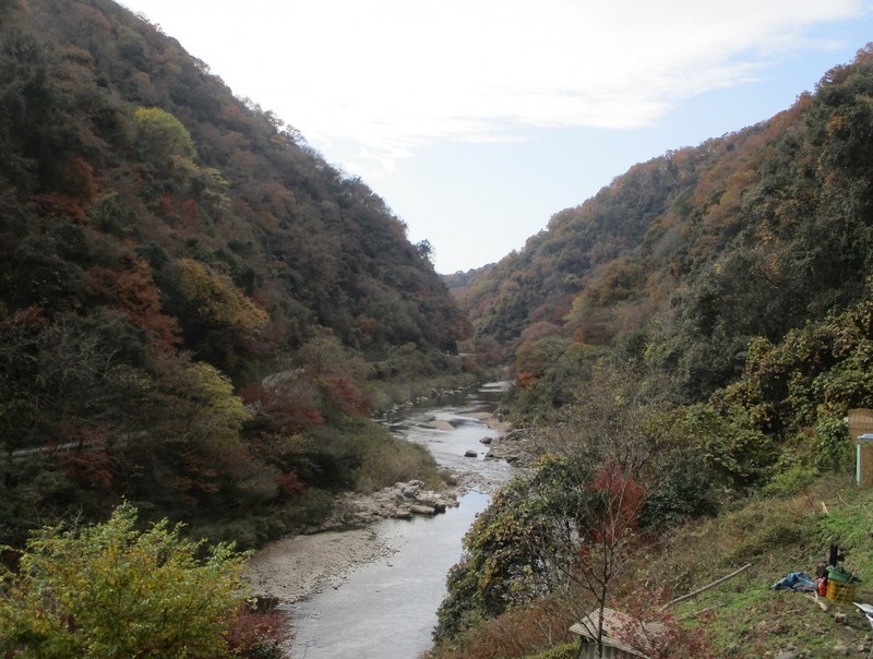 2019.12.1 (51) 愛岐トンネル群 - 庄内川（かわしも） 1590-1200