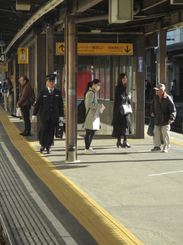 2019.12.3 (11) 東岡崎いきふつう - 東岡崎 1350-1800