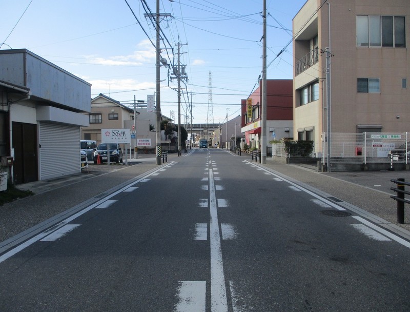 2019.12.3 (29) 岡崎城下27まがり - 「た」からにしえ 1580-1200