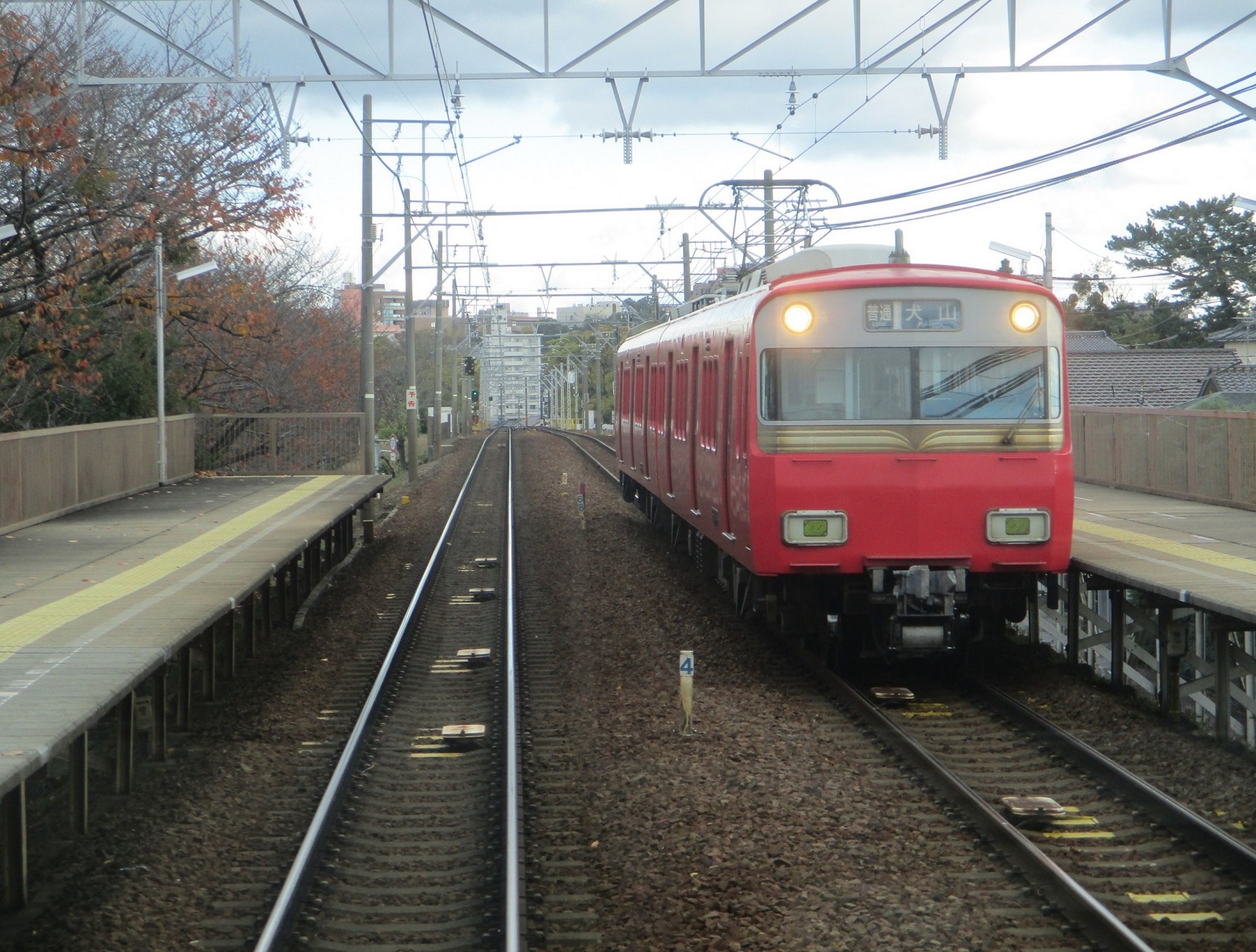 2019.12.5 (9) 東岡崎いきふつう - 岡崎公園前 1780-1350