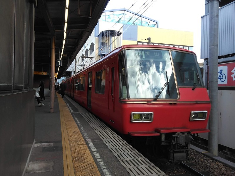 2019.12.5 14:47 東岡崎 - SR車犬山いきふつう 1800-1350