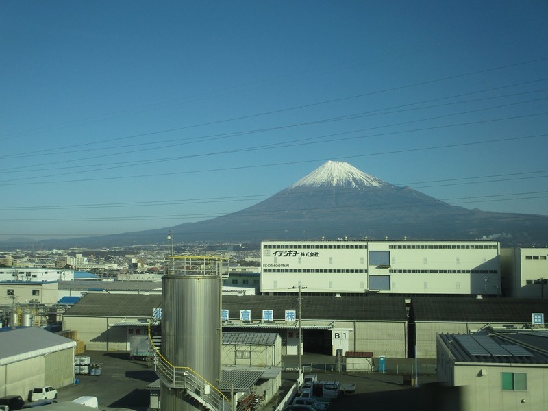 2019.12.16 (6) 東京いきこだま632号 - 新富士三島間 1600-1200