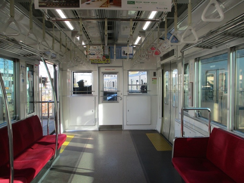 2019.12.16 (13) 新宿いき急行 - 小田原 1600-1200