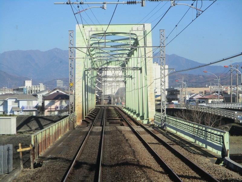 2019.12.16 (17) 新宿いき急行 - 足柄蛍田間 2000-1500