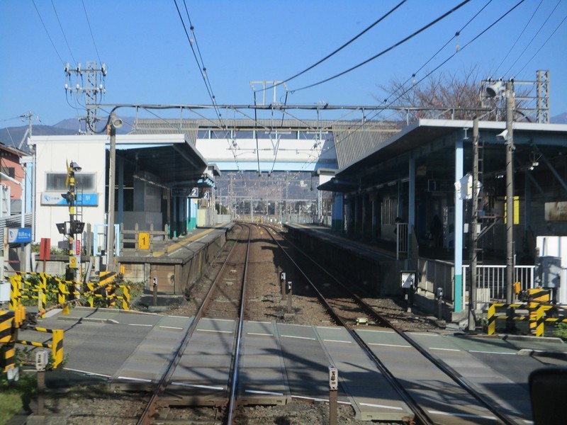 2019.12.16 (22) 新宿いき急行 - 栢山 1800-1350