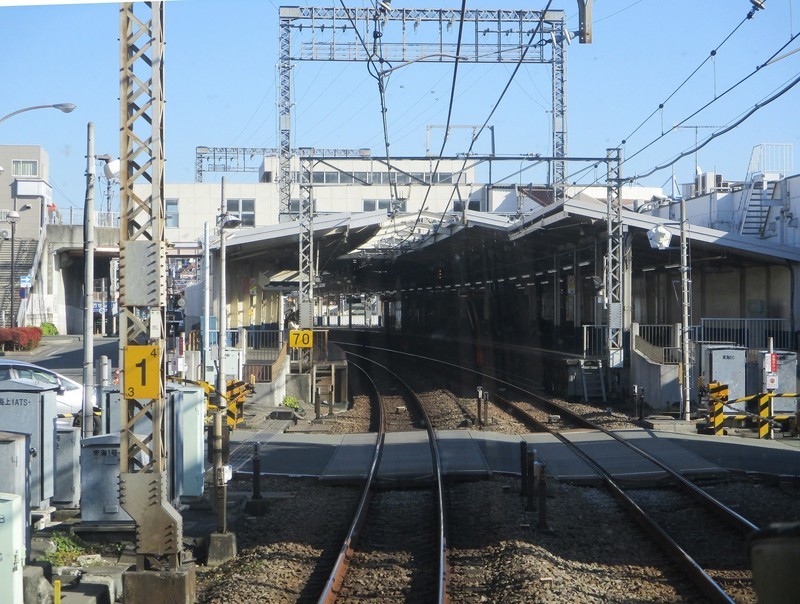 2019.12.16 (43) 新宿いき急行 - 東海大学前 2000-1510