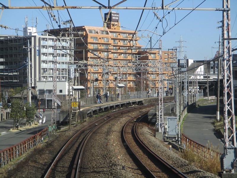 2019.12.16 (45) 新宿いき急行 - 鶴巻温泉 1800-1350