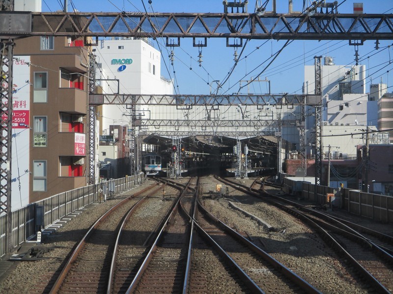 2019.12.16 (54) 新宿いき急行 - 本厚木 2000-1500