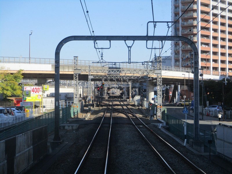 2019.12.16 (61) 新宿いき急行 - 厚木海老名間 1800-1350