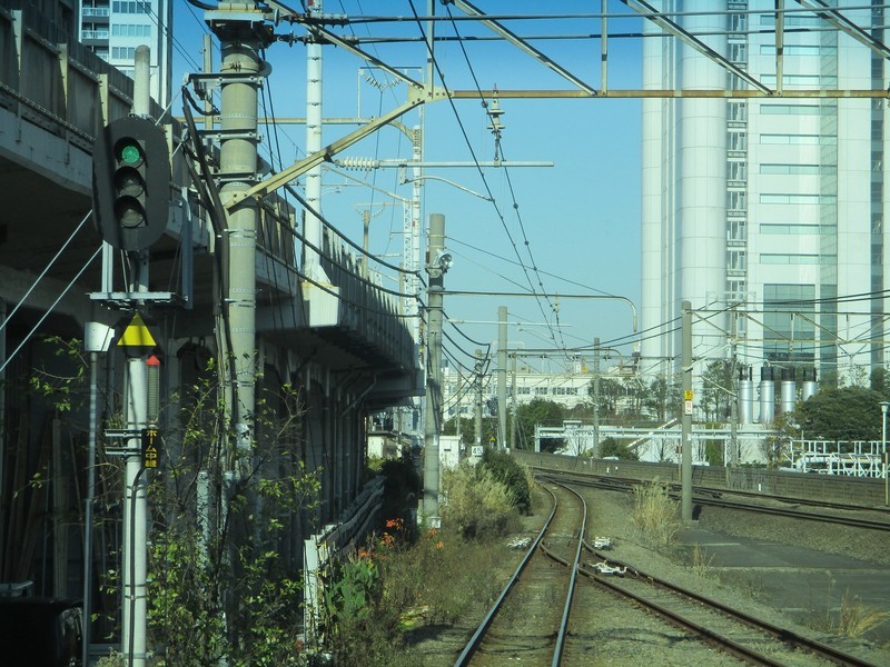2019.12.16 (122) 新宿いき各停 - 武蔵小杉え 1600-1200