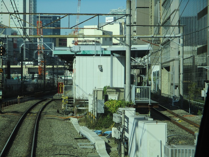 2019.12.16 (145) 新宿いき各停 - 渋谷 1800-1350