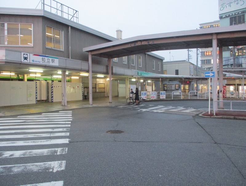 2019.12.17 (8) 知立 - 旧駅舎 1590-1200