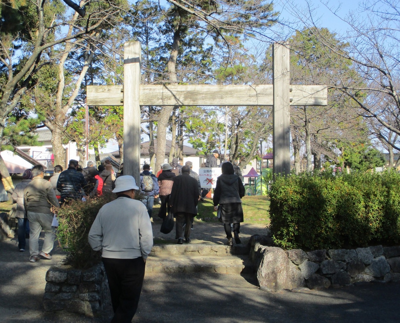 2019.12.20 (2) しろめぐりバスツアー - 桜井城あと 1670-1350