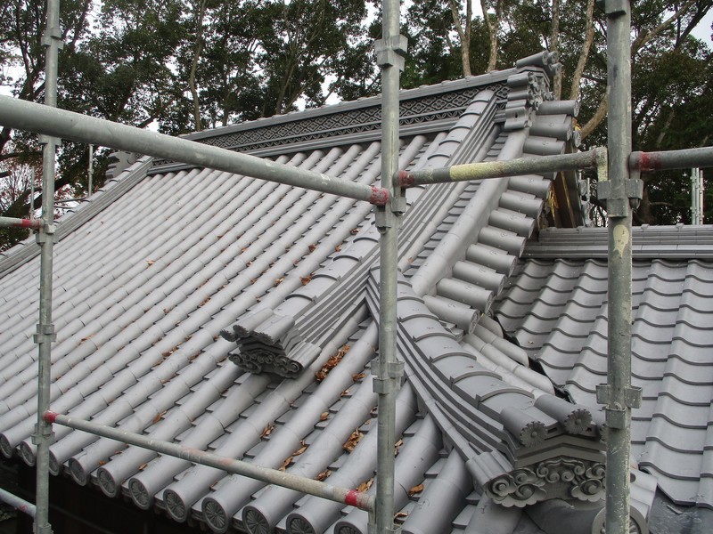 2019.12.21 古井神社 (8) おおい殿（西南） 2000-1500