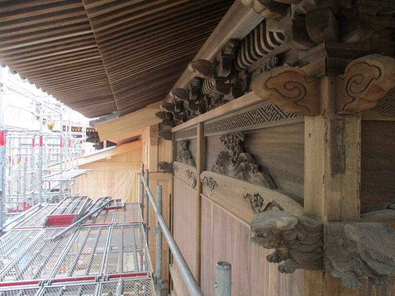 2019.12.21 古井神社 (9) おおい殿のきした（ひがし） 2000-1500