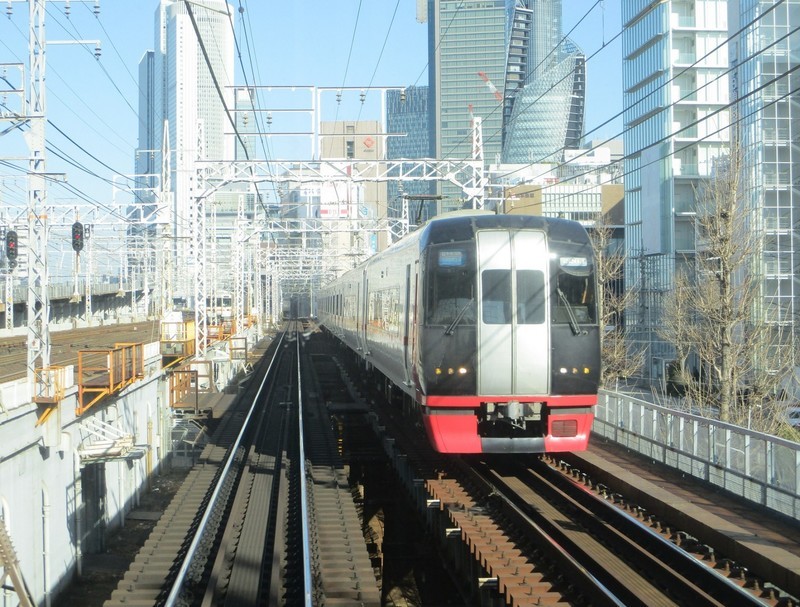 2020.2.2 (11) 山王名古屋間（セントレアいき特急） 1780-1350